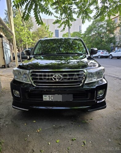 Toyota Land Cruiser 2008, 376,000 km - 4.7 л - Bakı