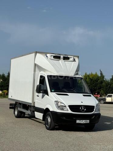 Mercedes Sprinter 515 2012, 297,000 km - 2.2 l - Xaçmaz