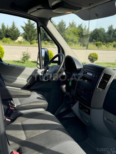 Mercedes Sprinter 515 2012, 297,000 km - 2.2 l - Xaçmaz
