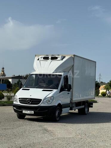 Mercedes Sprinter 515 2012, 297,000 km - 2.2 l - Xaçmaz