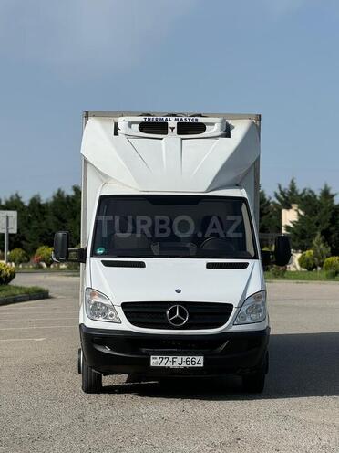 Mercedes Sprinter 515 2012, 297,000 km - 2.2 l - Xaçmaz