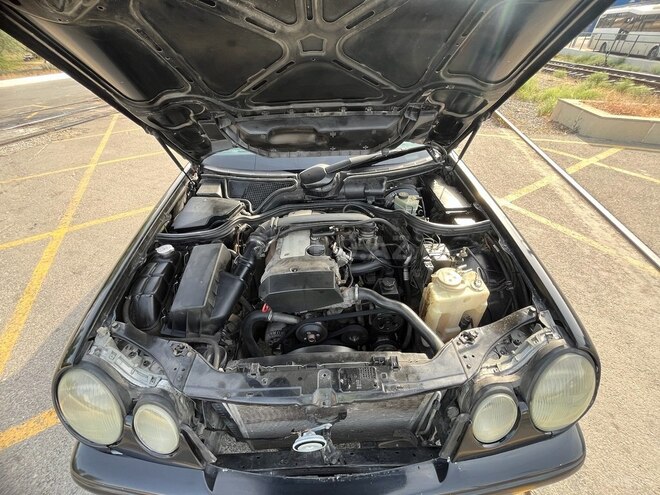 Mercedes E 200 1999, 360,095 km - 2.0 l - Bakı