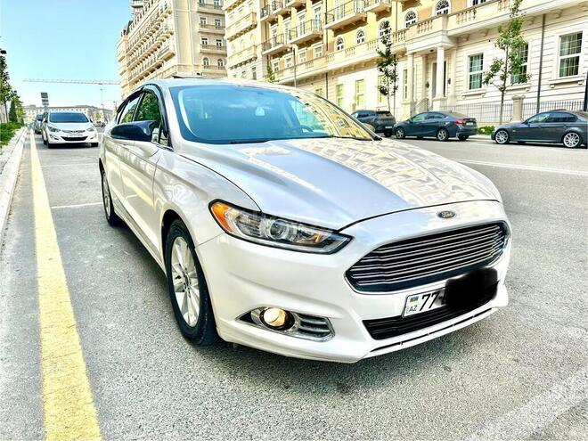Ford Fusion (North America) 2013, 279,000 km - 2.0 л - Bakı