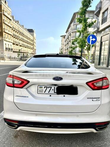 Ford Fusion (North America) 2013, 279,000 km - 2.0 л - Bakı