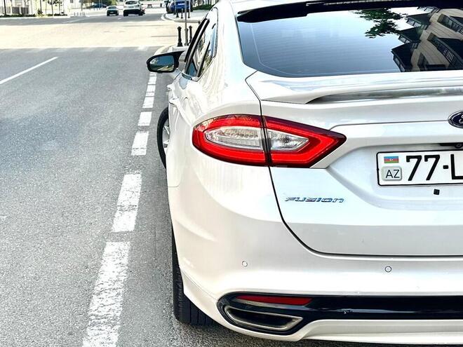 Ford Fusion (North America) 2013, 279,000 km - 2.0 л - Bakı