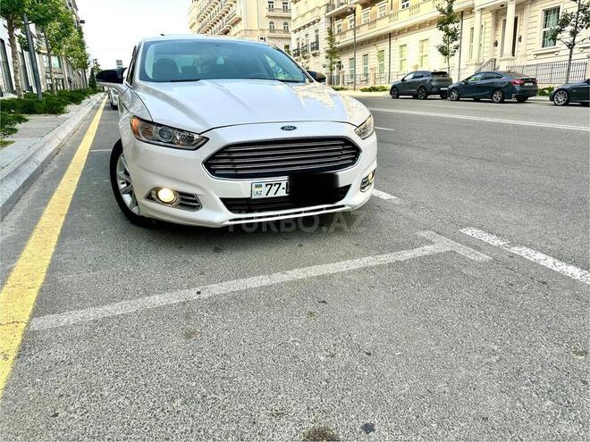 Ford Fusion (North America) 2013, 279,000 km - 2.0 л - Bakı
