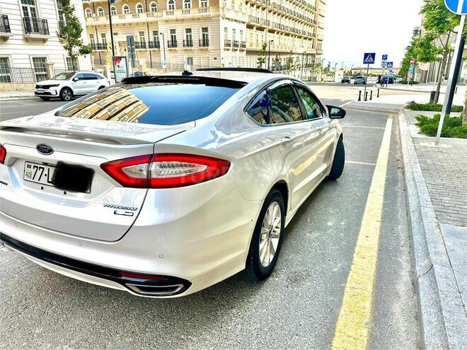 Ford Fusion (North America) 2013, 279,000 km - 2.0 л - Bakı