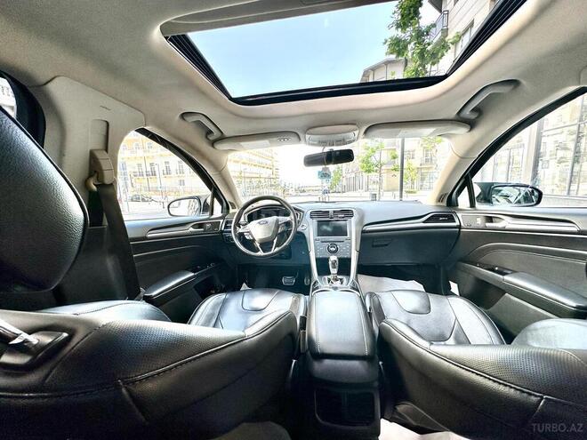Ford Fusion (North America) 2013, 279,000 km - 2.0 л - Bakı