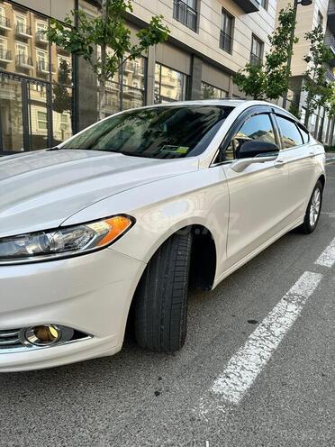 Ford Fusion (North America) 2013, 279,000 km - 2.0 л - Bakı