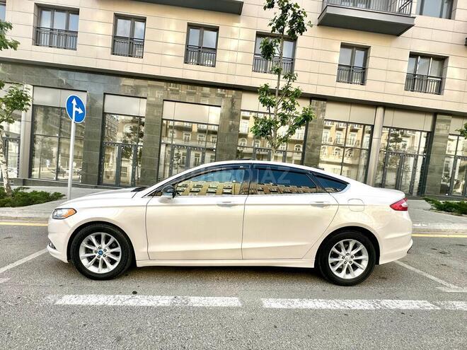 Ford Fusion (North America) 2013, 279,000 km - 2.0 л - Bakı