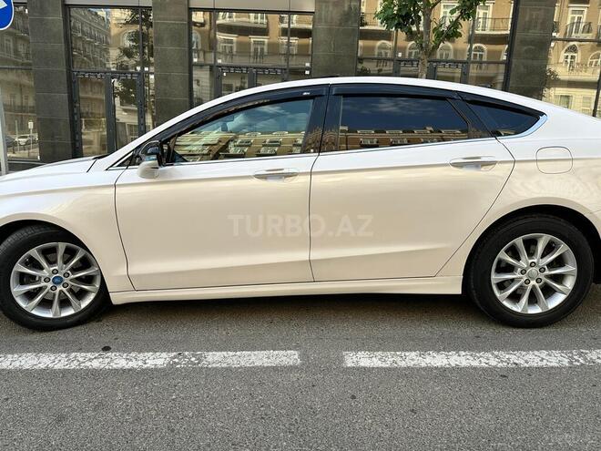Ford Fusion (North America) 2013, 279,000 km - 2.0 л - Bakı