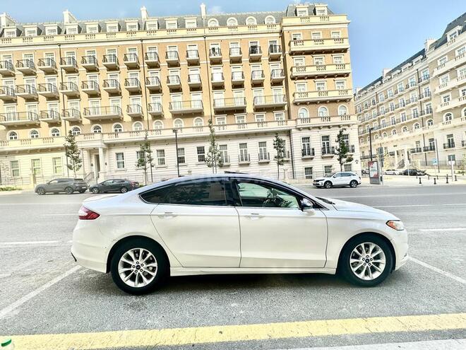 Ford Fusion (North America) 2013, 279,000 km - 2.0 л - Bakı