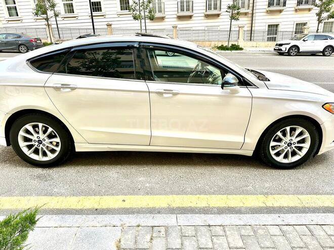 Ford Fusion (North America) 2013, 279,000 km - 2.0 л - Bakı