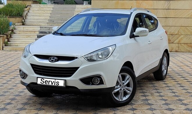 Hyundai ix35 2013, 134,200 km - 2.0 l - Gəncə