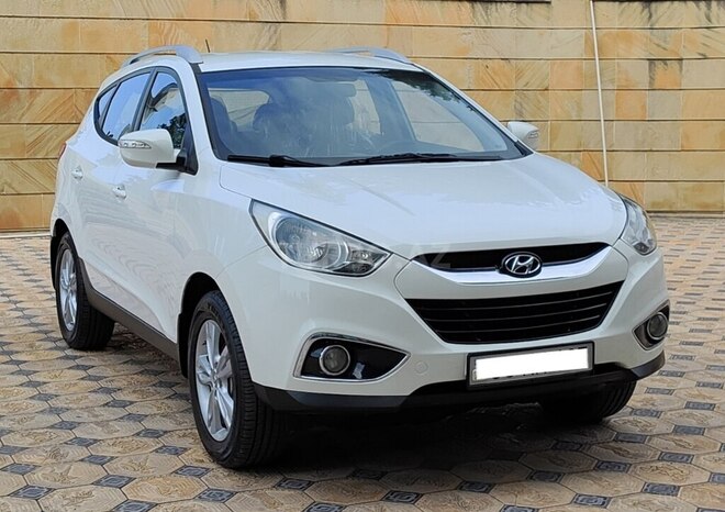 Hyundai ix35 2013, 134,200 km - 2.0 l - Gəncə