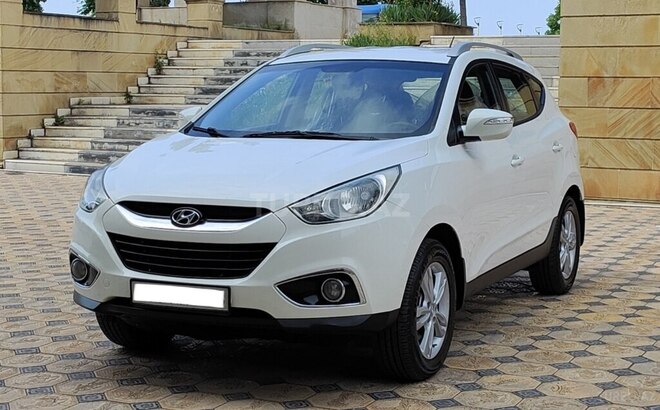 Hyundai ix35 2013, 134,200 km - 2.0 l - Gəncə