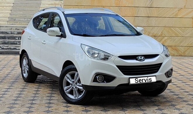 Hyundai ix35 2013, 134,200 km - 2.0 l - Gəncə