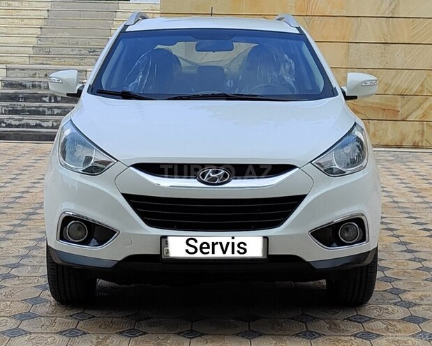 Hyundai ix35 2013, 134,200 km - 2.0 l - Gəncə