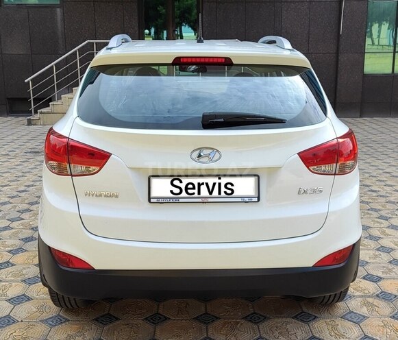 Hyundai ix35 2013, 134,200 km - 2.0 l - Gəncə