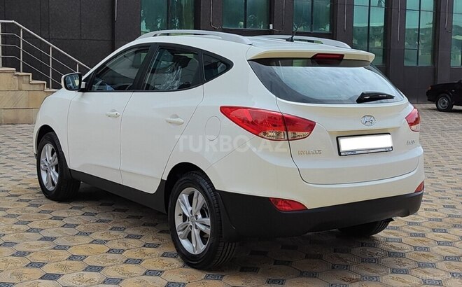 Hyundai ix35 2013, 134,200 km - 2.0 l - Gəncə