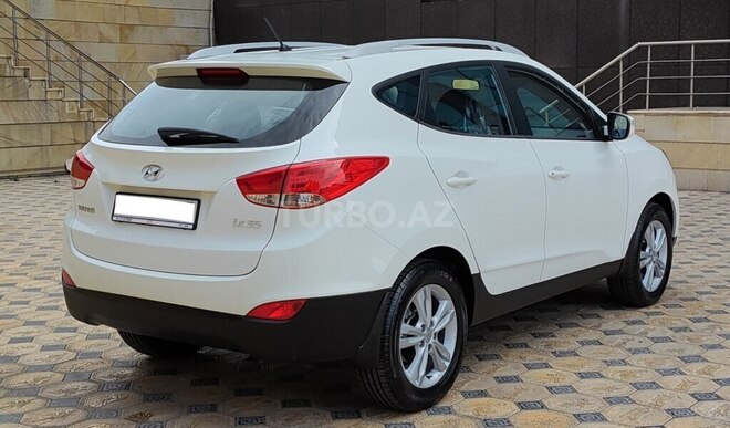 Hyundai ix35 2013, 134,200 km - 2.0 l - Gəncə