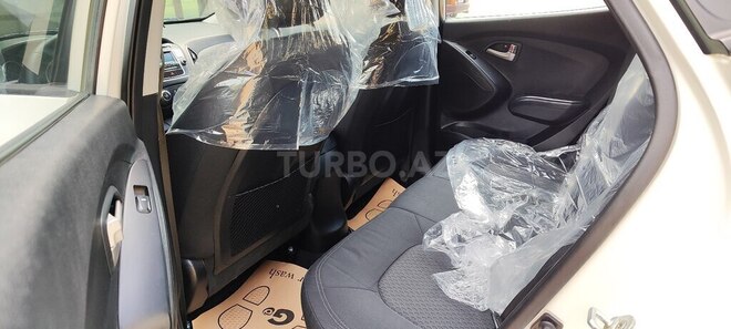 Hyundai ix35 2013, 134,200 km - 2.0 l - Gəncə