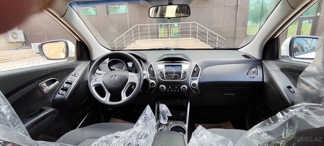 Hyundai ix35 2013, 134,200 km - 2.0 l - Gəncə
