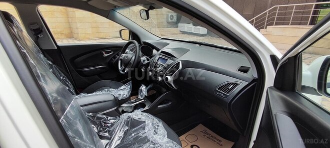 Hyundai ix35 2013, 134,200 km - 2.0 l - Gəncə