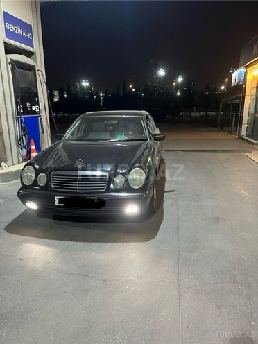 Mercedes E 200 1999, 360,095 km - 2.0 l - Bakı