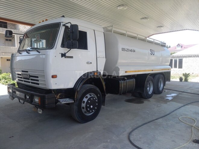 KamAz 65115 2010, 47,193 km - 11.0 l - Bakı