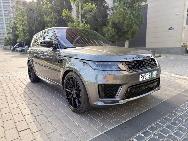 Land Rover RR Sport 2016, 151,000 km - 3.0 l - Bakı