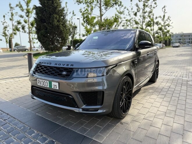 Land Rover RR Sport 2016, 151,000 km - 3.0 l - Bakı