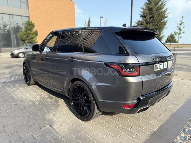 Land Rover RR Sport 2016, 151,000 km - 3.0 l - Bakı