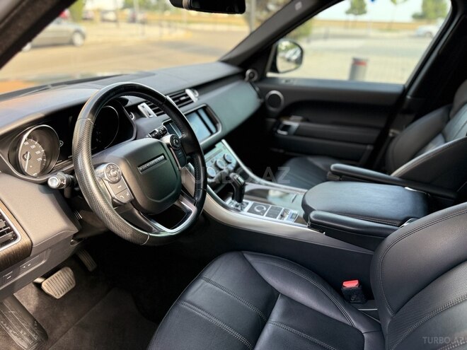 Land Rover RR Sport 2016, 151,000 km - 3.0 l - Bakı
