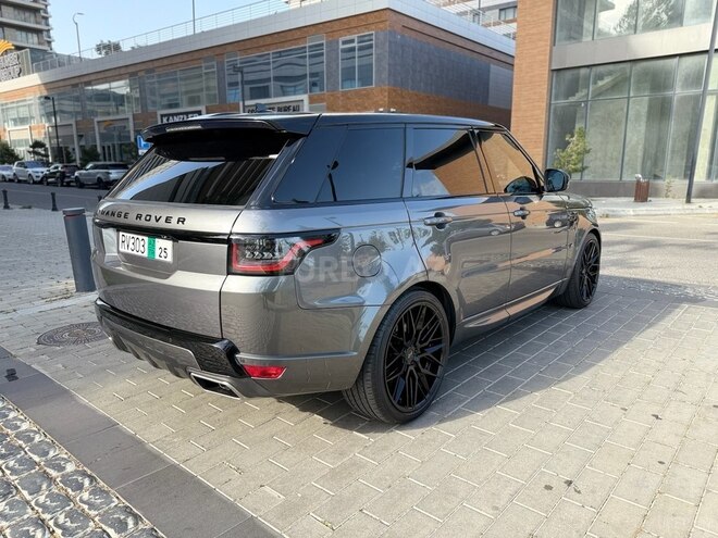 Land Rover RR Sport 2016, 151,000 km - 3.0 l - Bakı