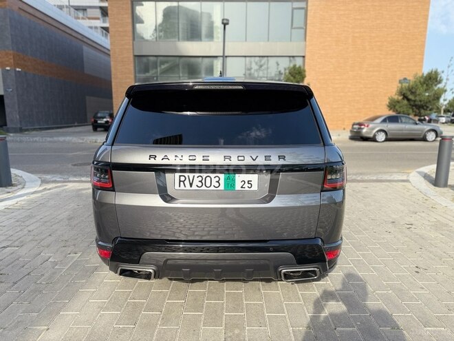 Land Rover RR Sport 2016, 151,000 km - 3.0 l - Bakı
