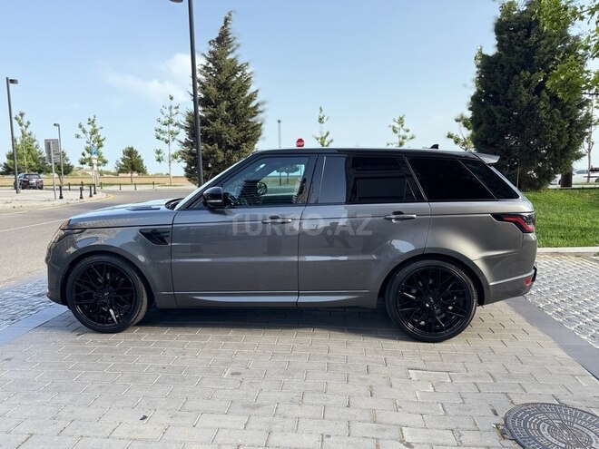 Land Rover RR Sport 2016, 151,000 km - 3.0 l - Bakı