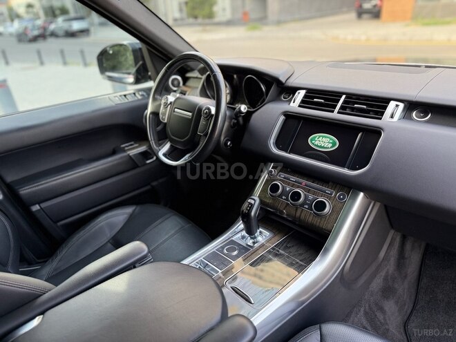 Land Rover RR Sport 2016, 151,000 km - 3.0 l - Bakı