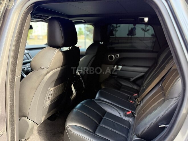 Land Rover RR Sport 2016, 151,000 km - 3.0 l - Bakı
