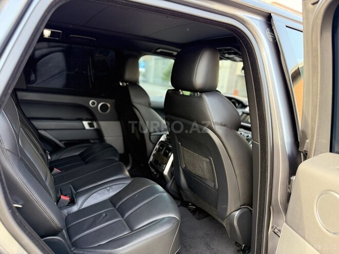Land Rover RR Sport 2016, 151,000 km - 3.0 l - Bakı
