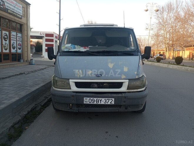 Ford Transit 2002, 322,900 km - 2.2 l - Bərdə