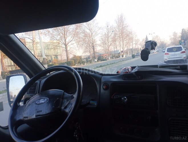 Ford Transit 2002, 322,900 km - 2.2 l - Bərdə