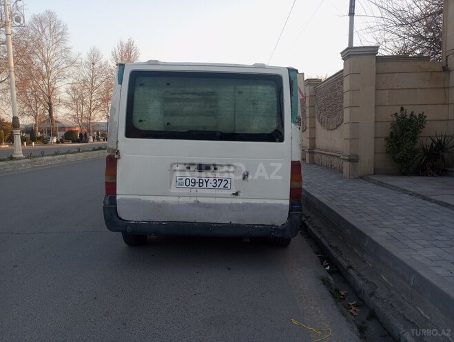Ford Transit 2002, 322,900 km - 2.2 l - Bərdə