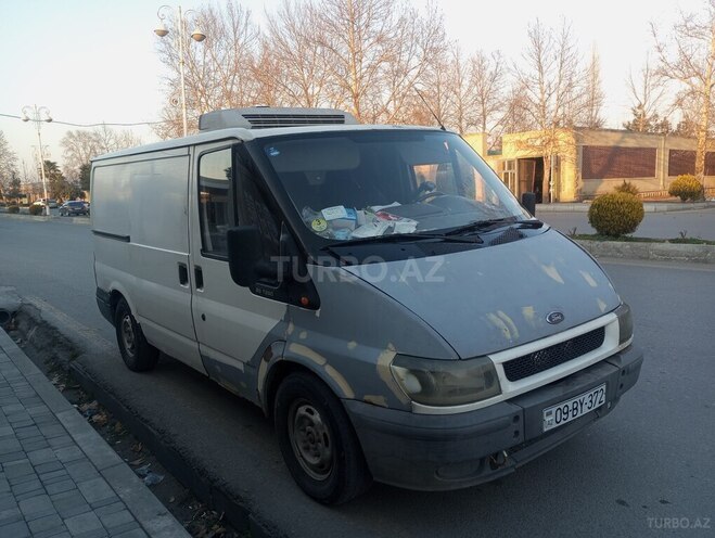 Ford Transit 2002, 322,900 km - 2.2 l - Bərdə