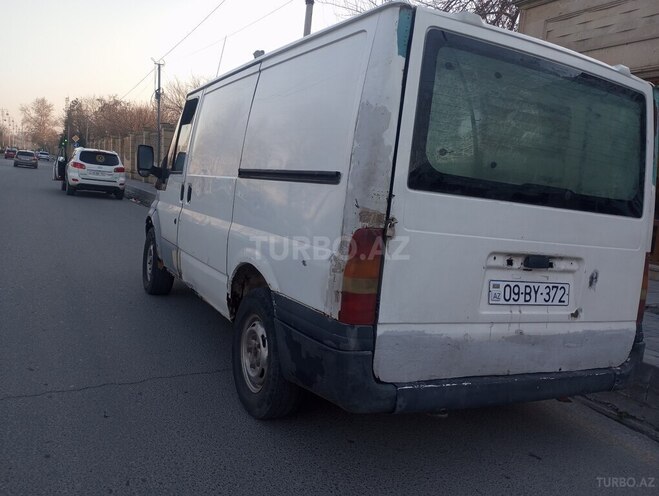 Ford Transit 2002, 322,900 km - 2.2 l - Bərdə