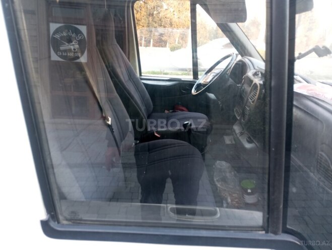 Ford Transit 2002, 322,900 km - 2.2 l - Bərdə