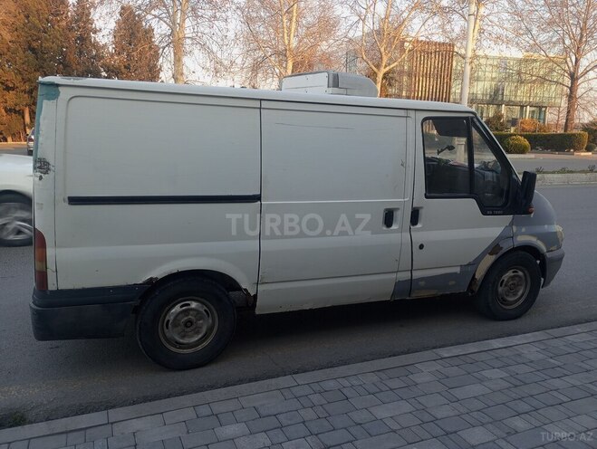 Ford Transit 2002, 322,900 km - 2.2 l - Bərdə