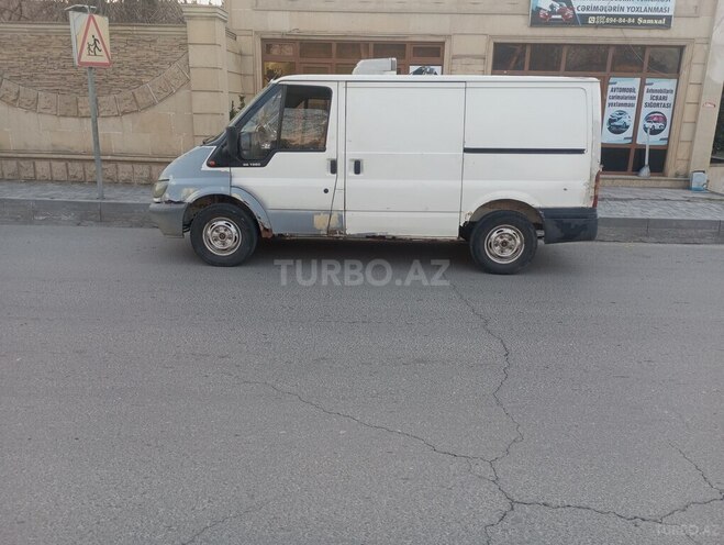 Ford Transit 2002, 322,900 km - 2.2 l - Bərdə