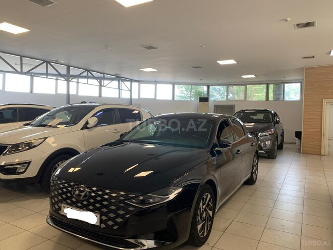 Hyundai Grandeur 2020, 145,000 km - 2.4 л - Bakı