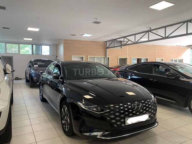 Hyundai Grandeur 2020, 145,000 km - 2.4 л - Bakı